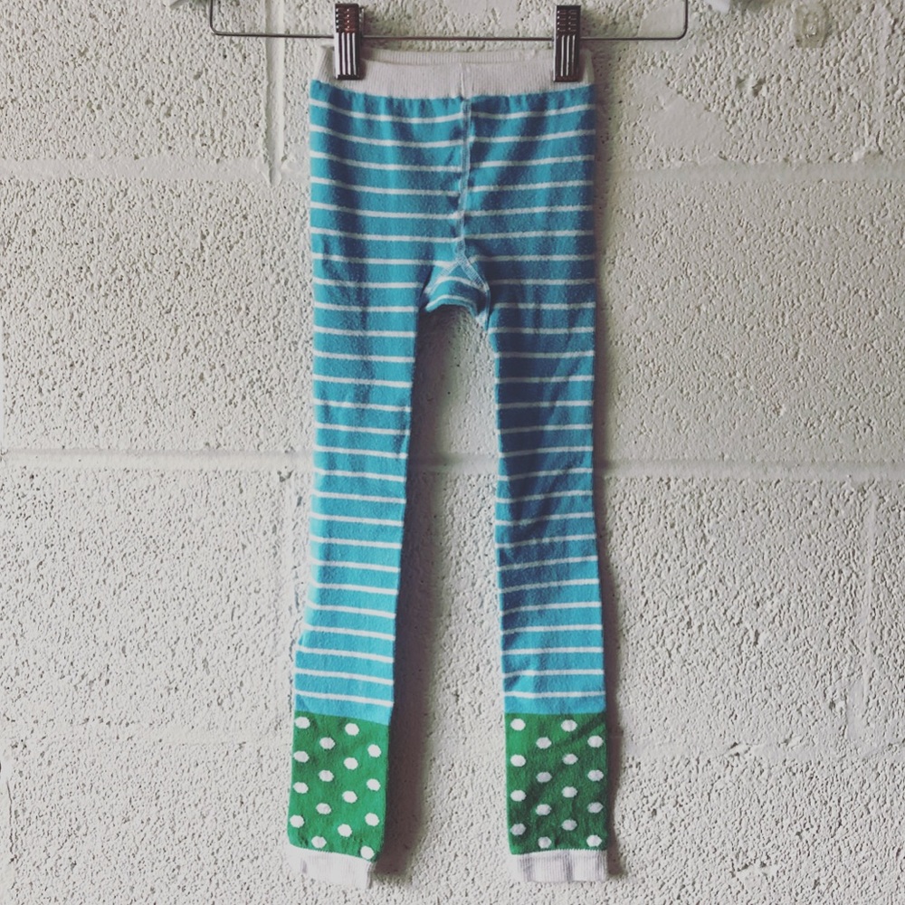 Hanna Andersson sweater leggings sz: 5 - Picture 2 of 8